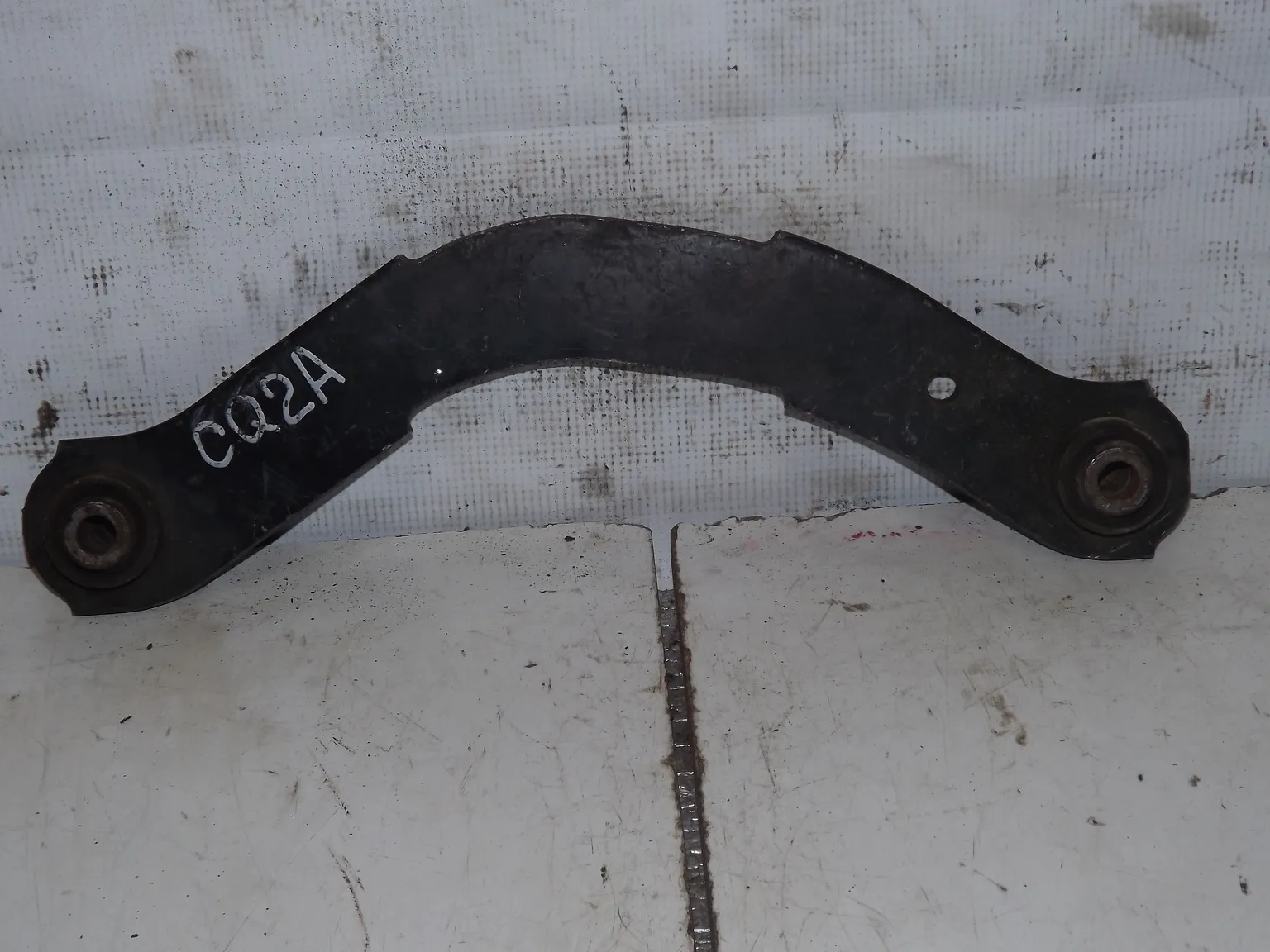 Рычаг подвески MITSUBISHI MIRAGE CQ2A Зад (Контрактный)