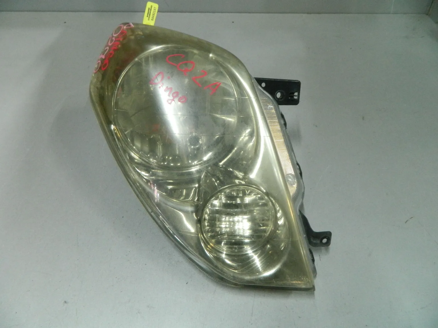 Фара MITSUBISHI DINGO CQ2A Перед Прав 0270 (Контрактный) 64492197