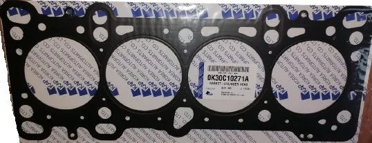 Прокладка ГБЦ KAP 0K30C10271A М KIA RIO 2005-