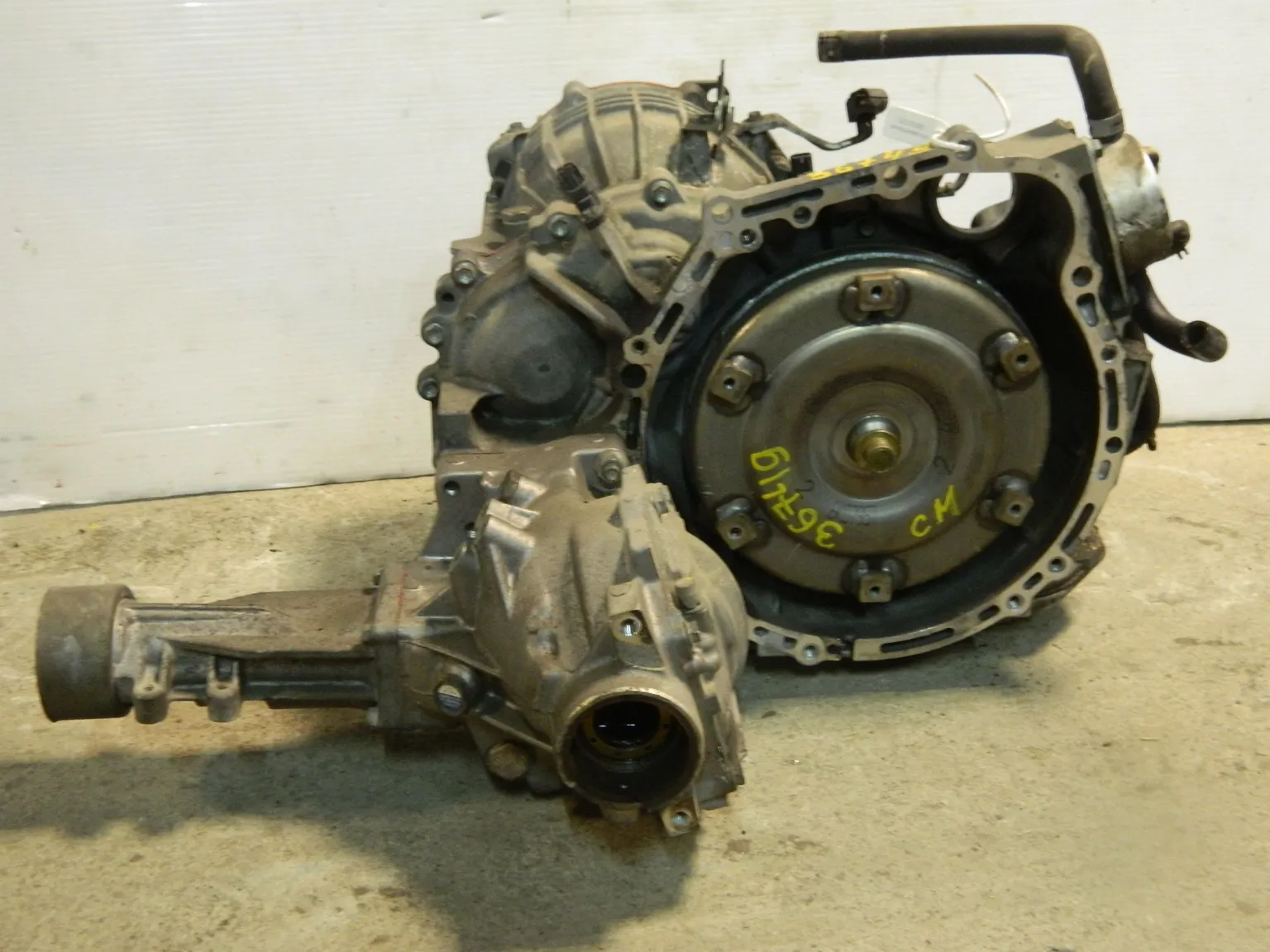 АКПП TOYOTA VOXY AZR65 1AZFSE (Контрактный) 68000225