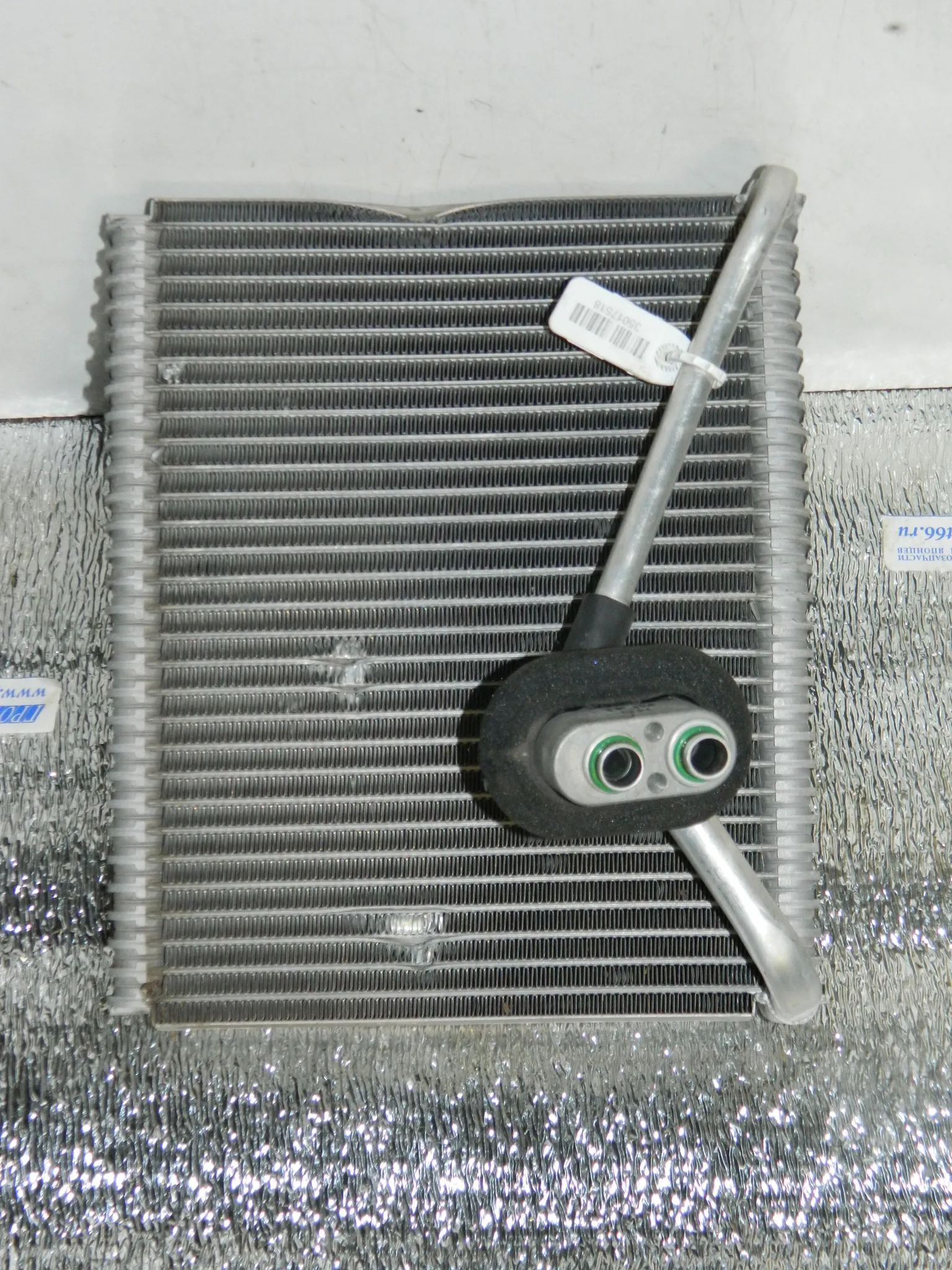 Испаритель кондиционера HYUNDAI EQUUS VI 4GDA 2013-2015 (Б/У) 35017518