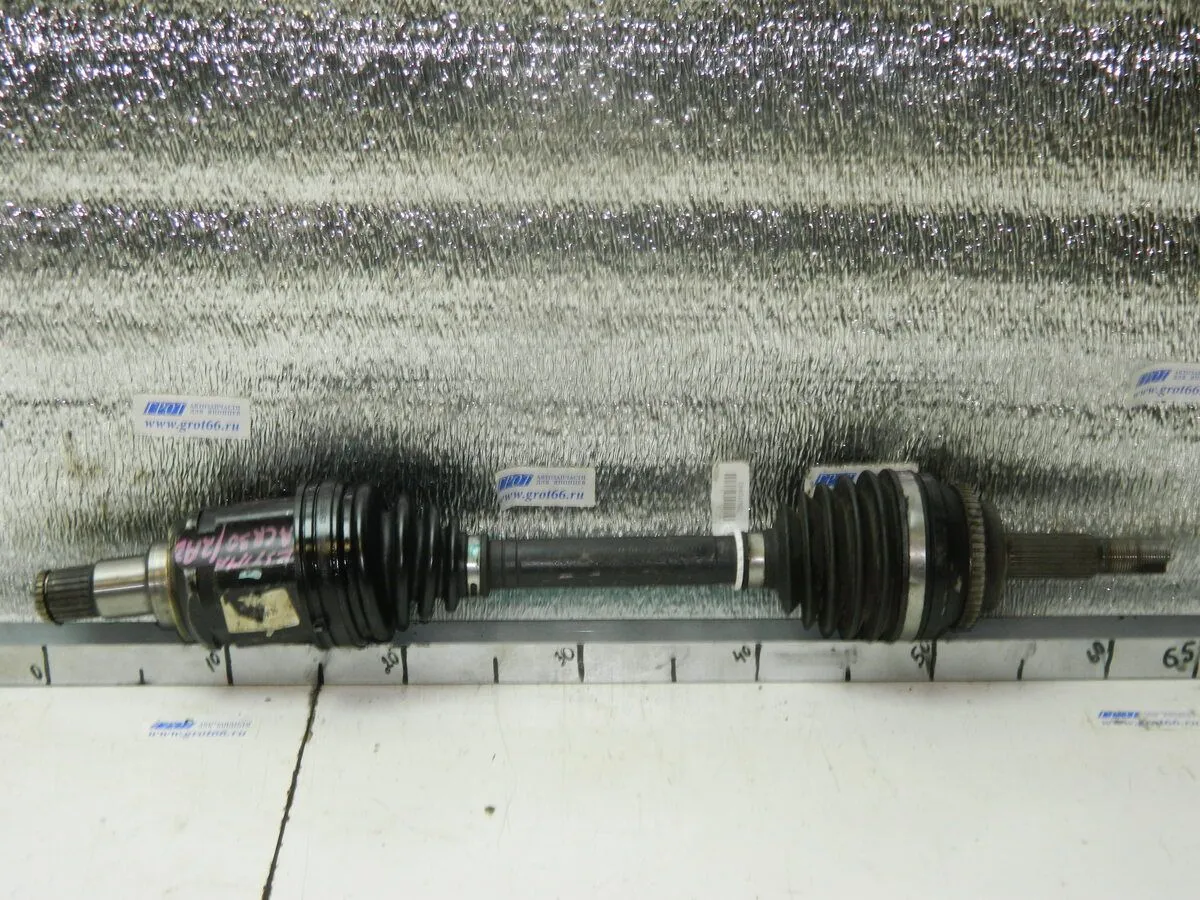 Привод TOYOTA ESTIMA ACR30 2AZFE Перед Лев (Контрактный) 35015445