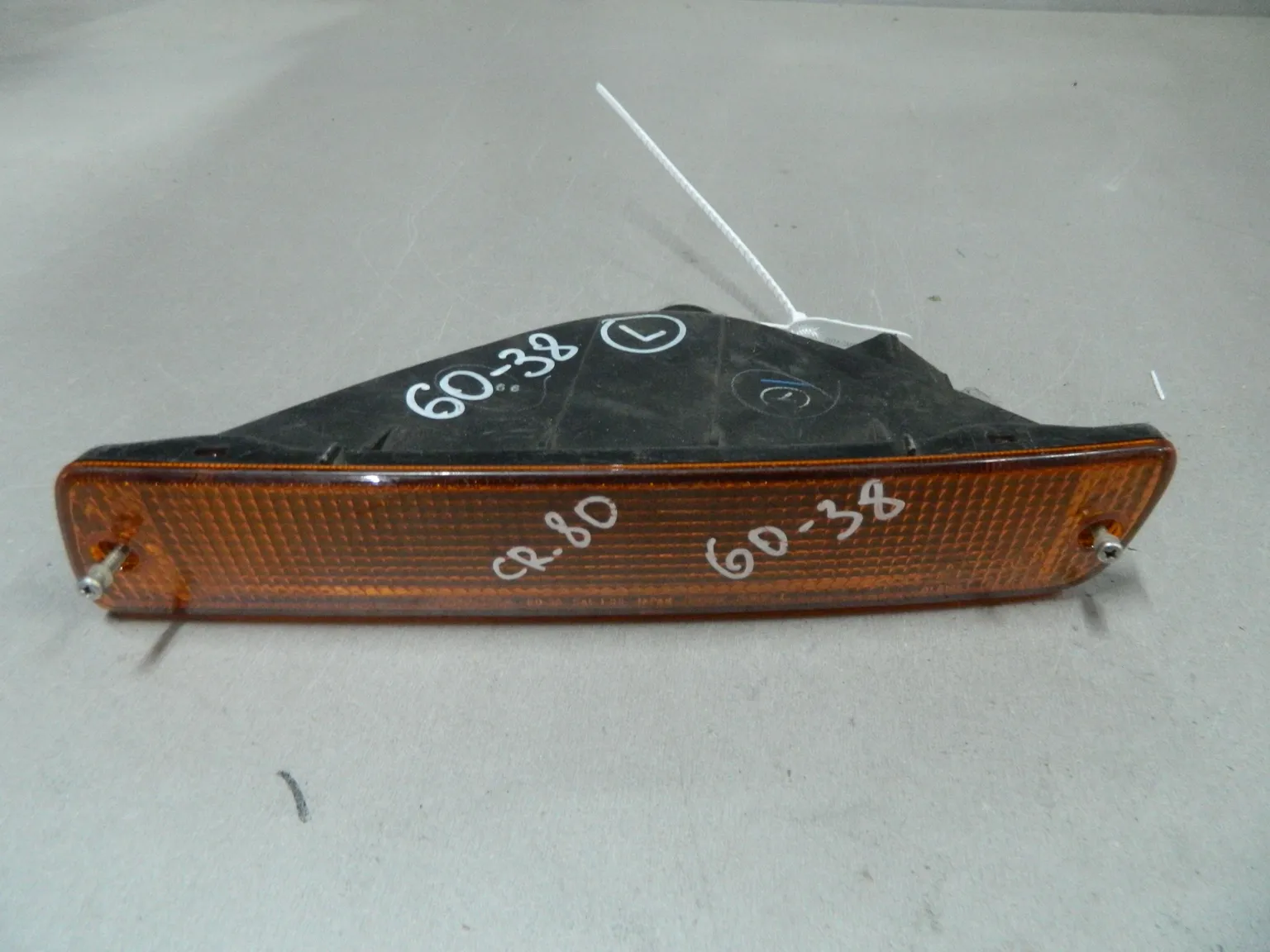 Габарит TOYOTA CARINA AT170 Перед Лев 6038 (Контрактный) 69586179