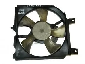 Диффузор радиатора NISSAN Pulsar SR18 HNN15 (Контрактный) 72355216