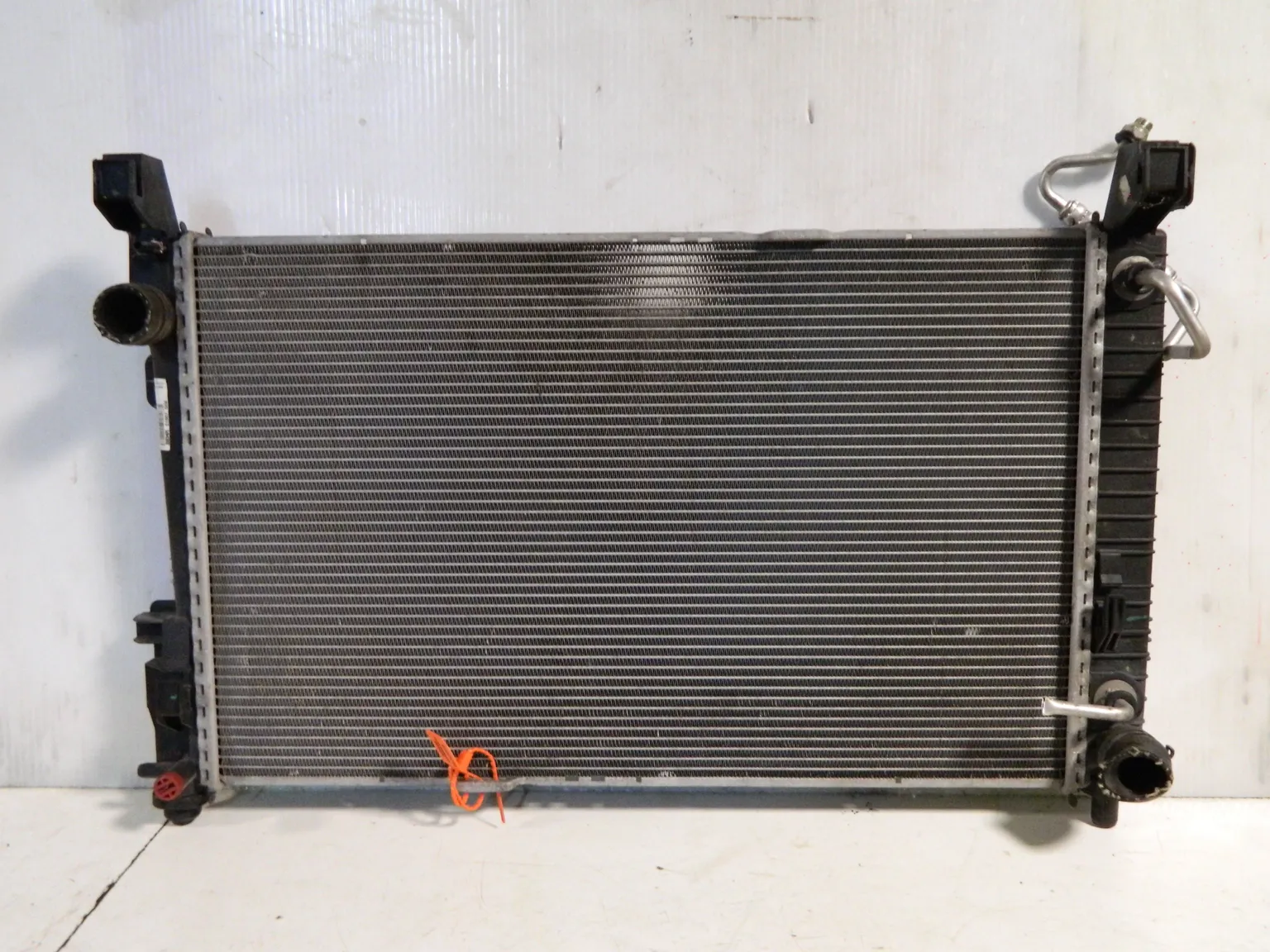 Радиатор ДВС MERCEDES-BENZ A-CLASS W169 (Контрактный) 65243379