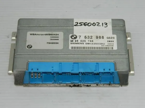 Блок управления АКПП BMW X3 E83 M54B25 (Контрактный) 79590364