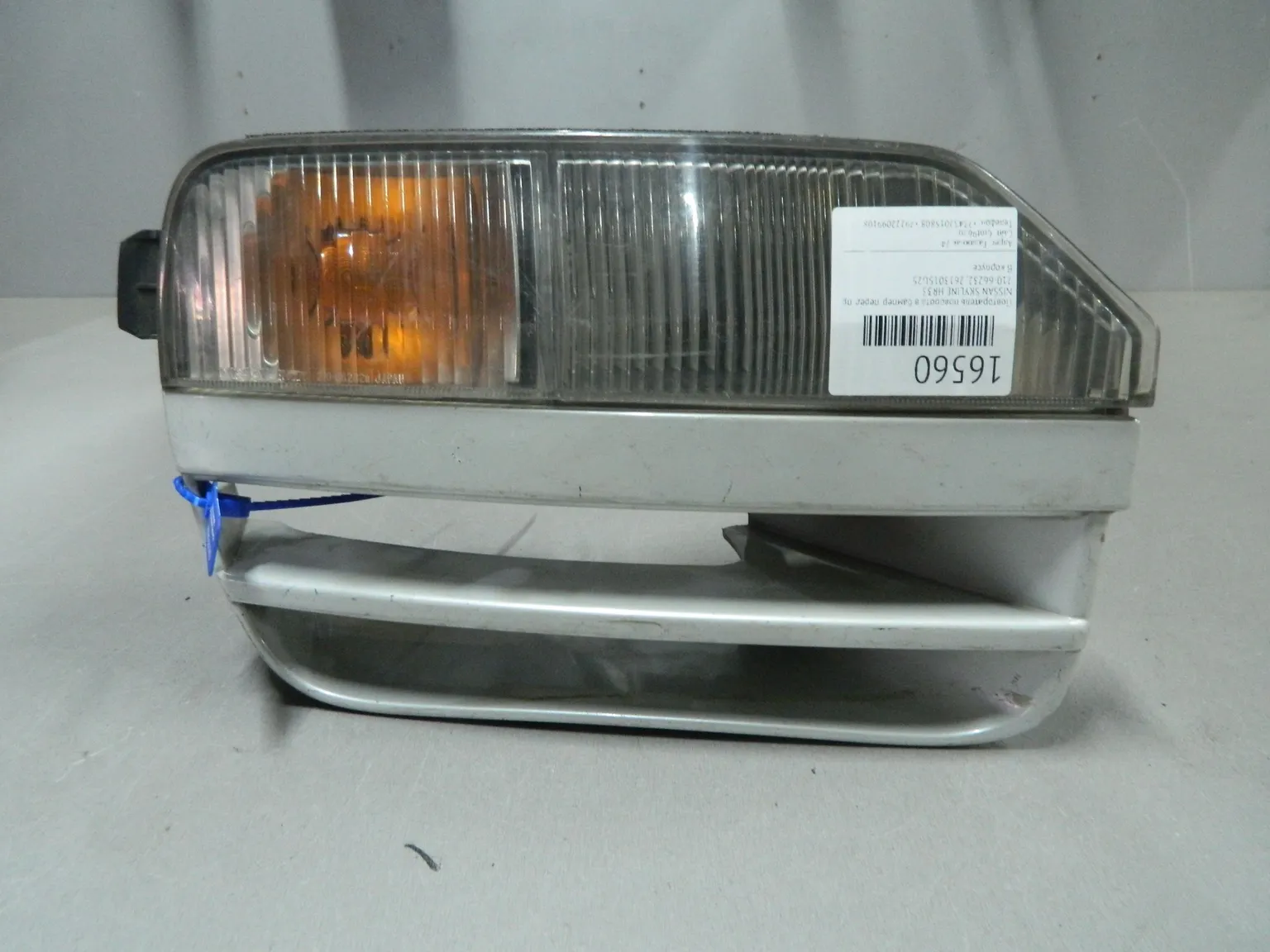 Габарит NISSAN SKYLINE HR33 Перед Прав (Контрактный) 69838896