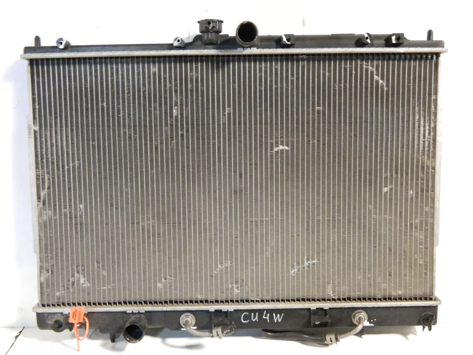 Радиатор ДВС MITSUBISHI OUTLANDER CU4W (Контрактный) 65243519