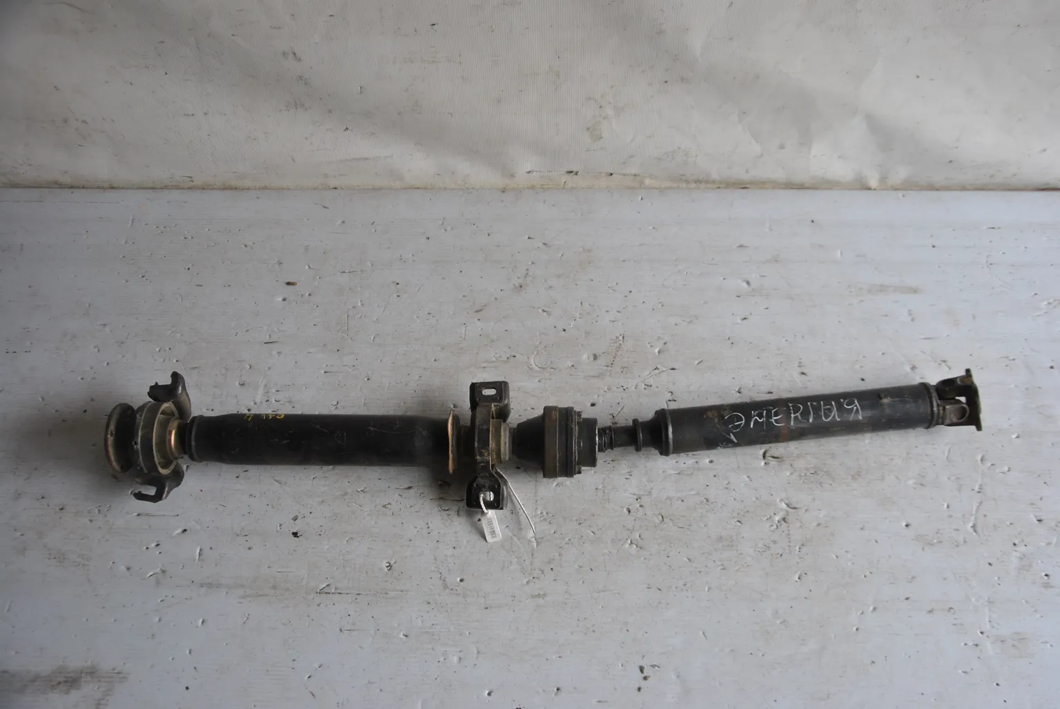 Карданный вал TOYOTA RAV4 ACA21 Зад (Контрактный) 45984393