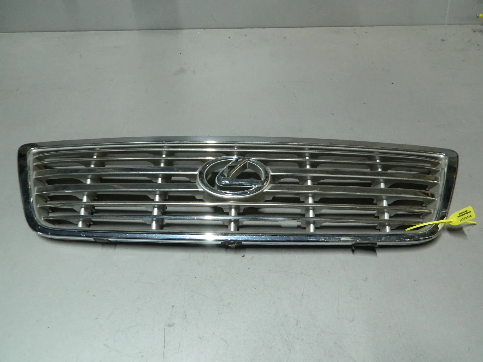 Решетка радиатора LEXUS LX470 UZJ100 (Контрактный) 79773314