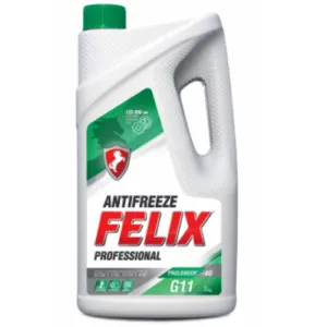 Антифриз felix prolonger 3 kg готовый зелёный -40 g11\ 430206327