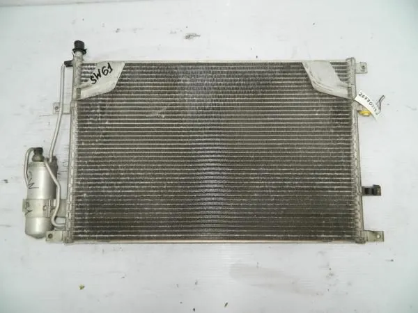 Радиатор кондиционера VOLVO V70 SW61 (Контрактный)