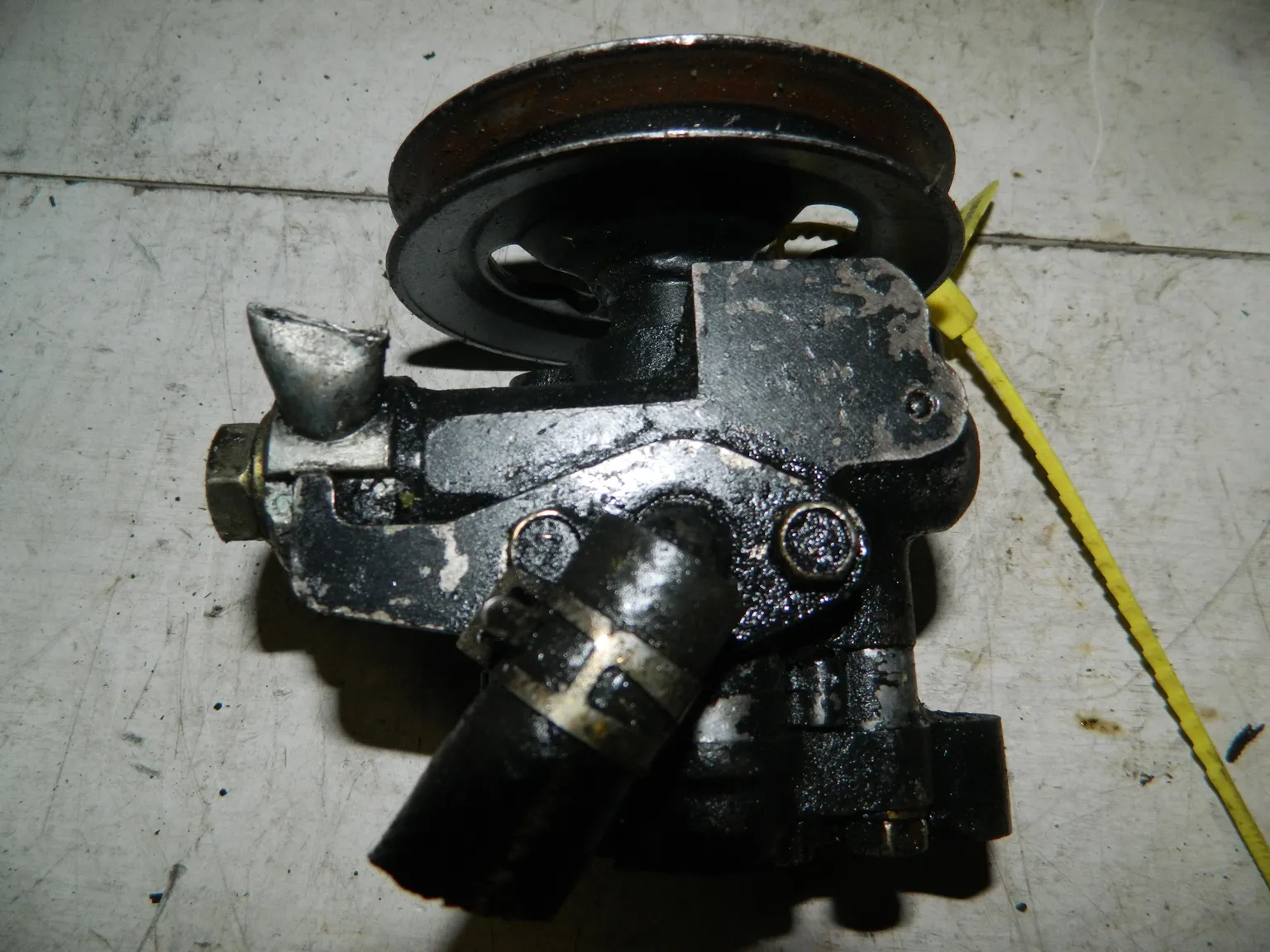 Гидроусилитель руля HYUNDAI GRACE D4BX (Контрактный) 79768567