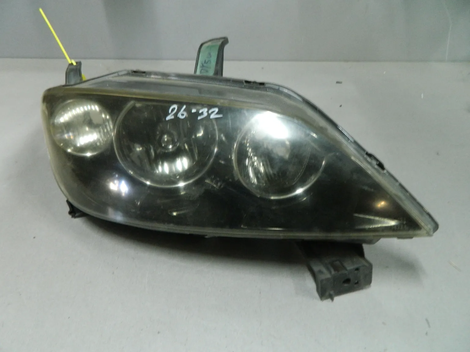 Фара MAZDA DEMIO DY3R Перед Прав 2632 (Контрактный) 64492704