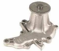 Помпа водяная GMB GWT43A TERCEL 80-82, CORSA 80-82, COROLLA II 82-89, CARIB 82-89 - 2A, 2AU, 3A, 3AH