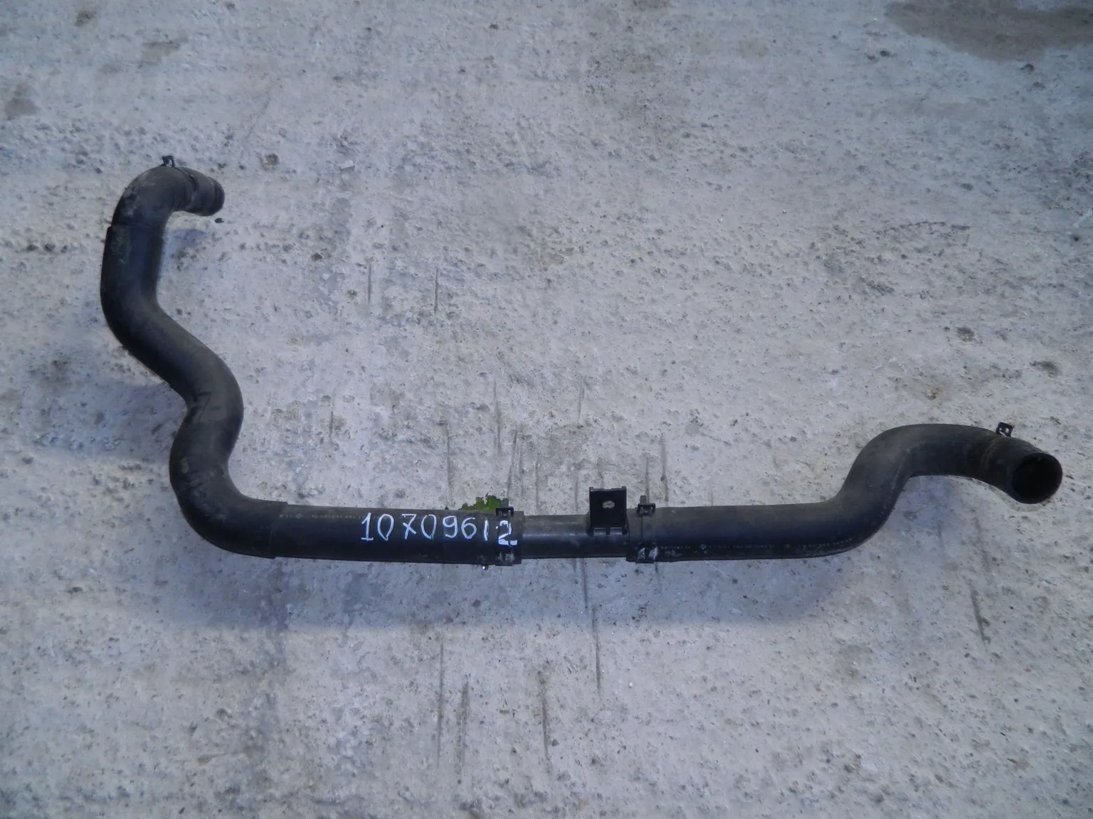 Патрубок радиатора NISSAN TEANA J32 VQ25DE (Контрактный) 10709612