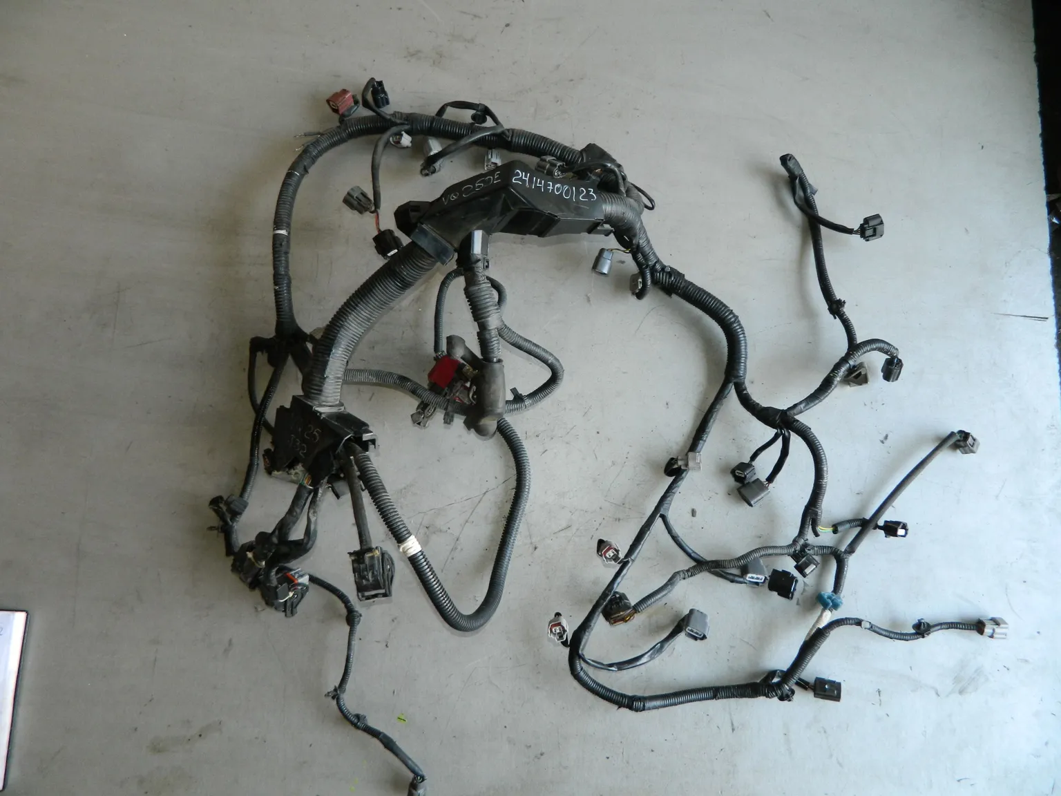 Проводка двигателя NISSAN TEANA J32 VQ25DE (Контрактный) 2414700123