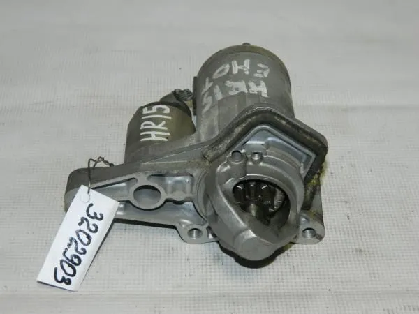 Стартер NISSAN NOTE E11 HR15DE (Контрактный)