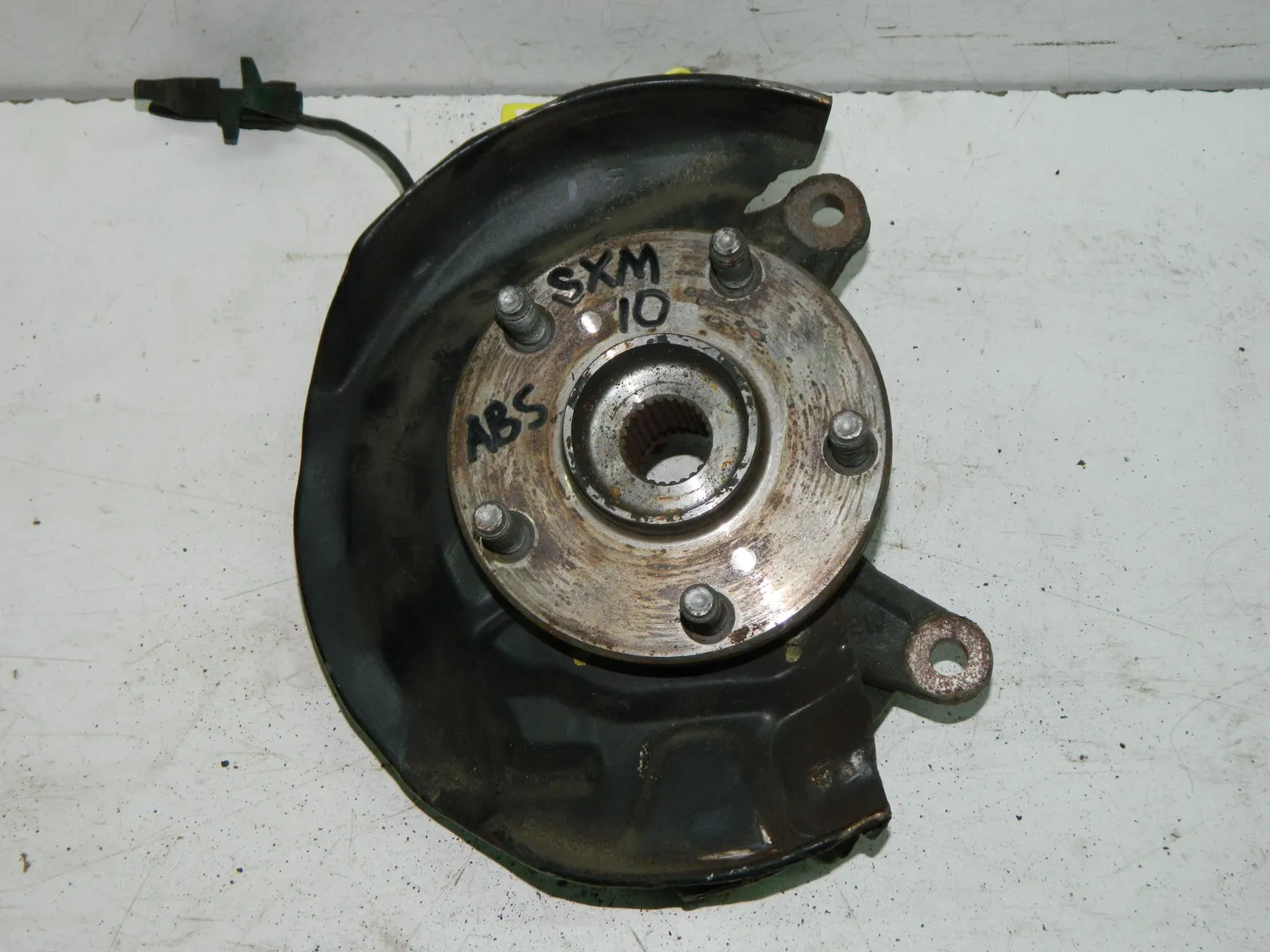 Ступица TOYOTA IPSUM SXM10 Перед Прав (Контрактный) 40940592