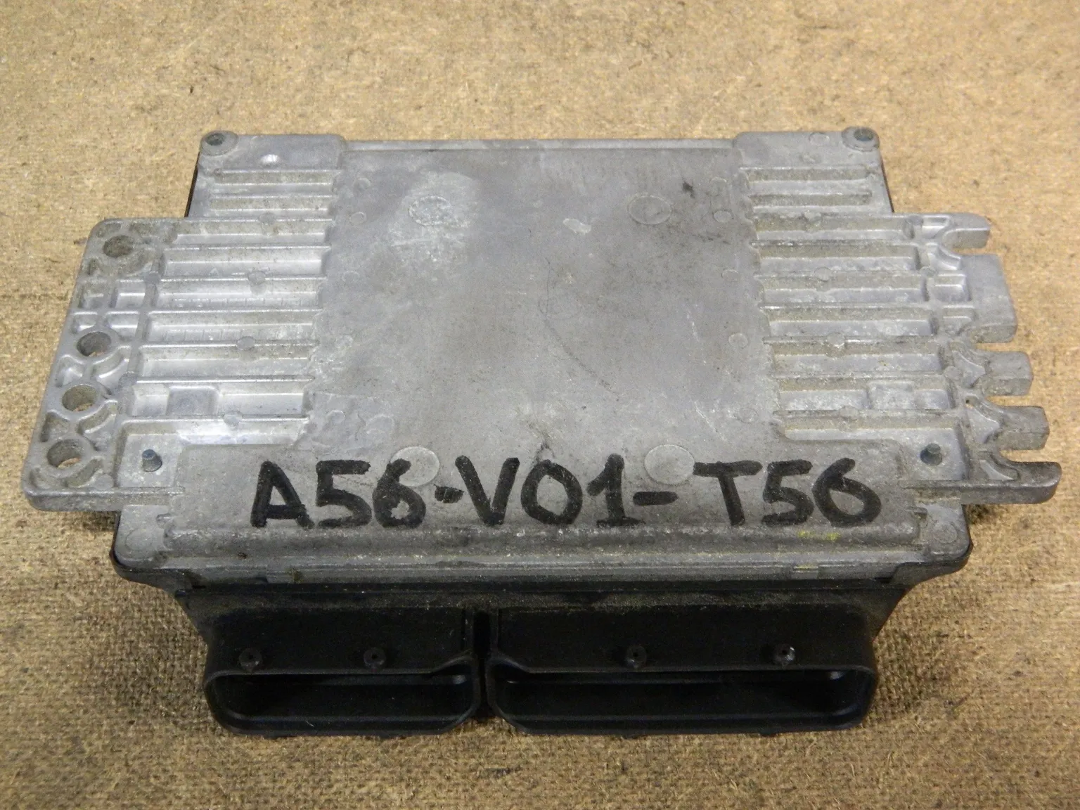 Блок управления ДВС NISSAN MARCH CR12DE (Контрактный) 10463