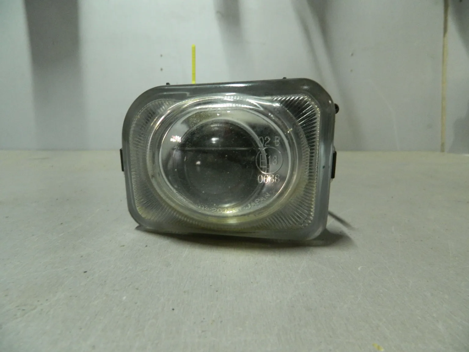 Фара противотуманная SUBARU LEGACY BP5 Перед Прав (Контрактный) 79780986