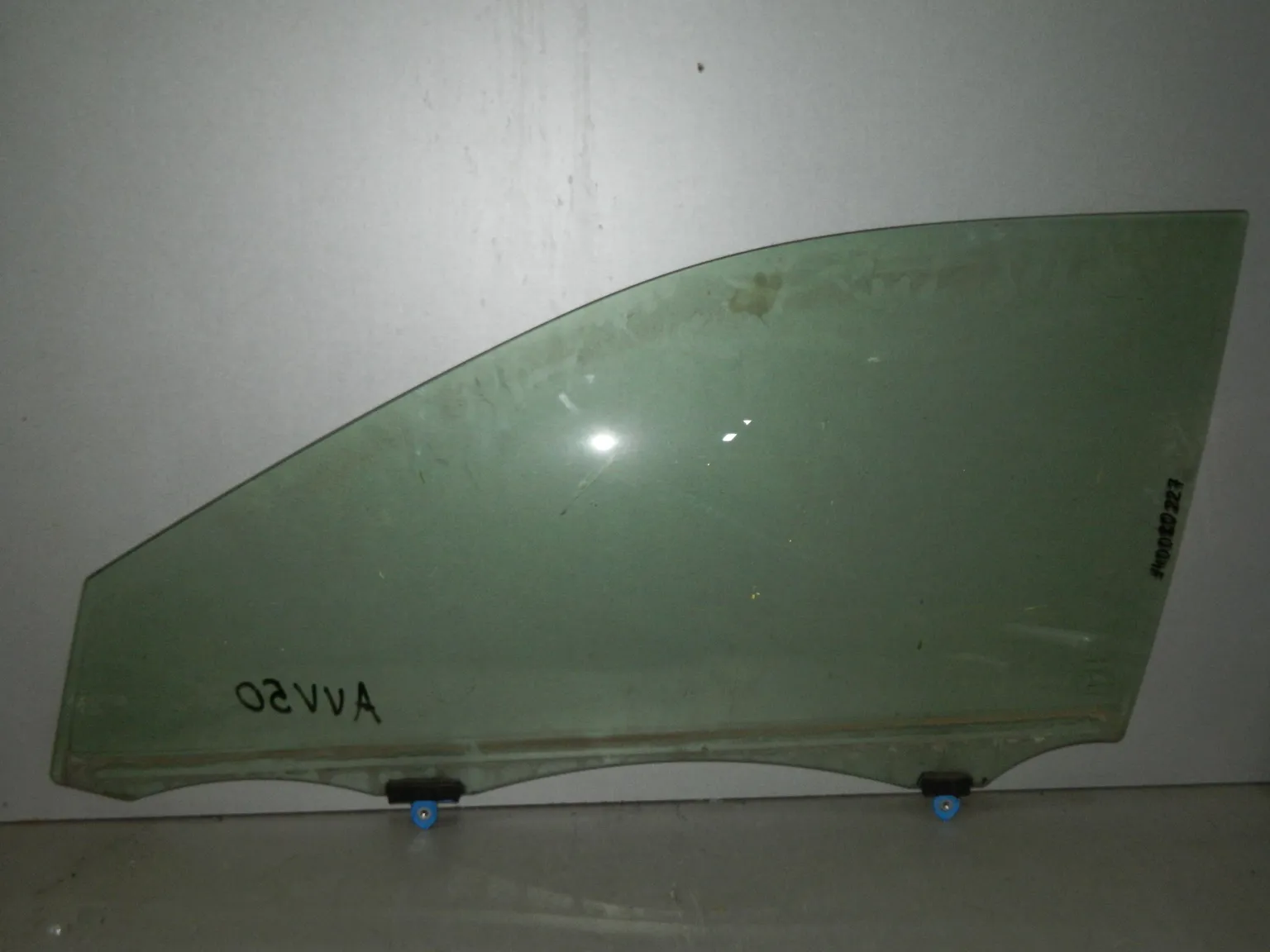 Стекло двери TOYOTA CAMRY AVV50 Перед Лев (Контрактный) 140080227