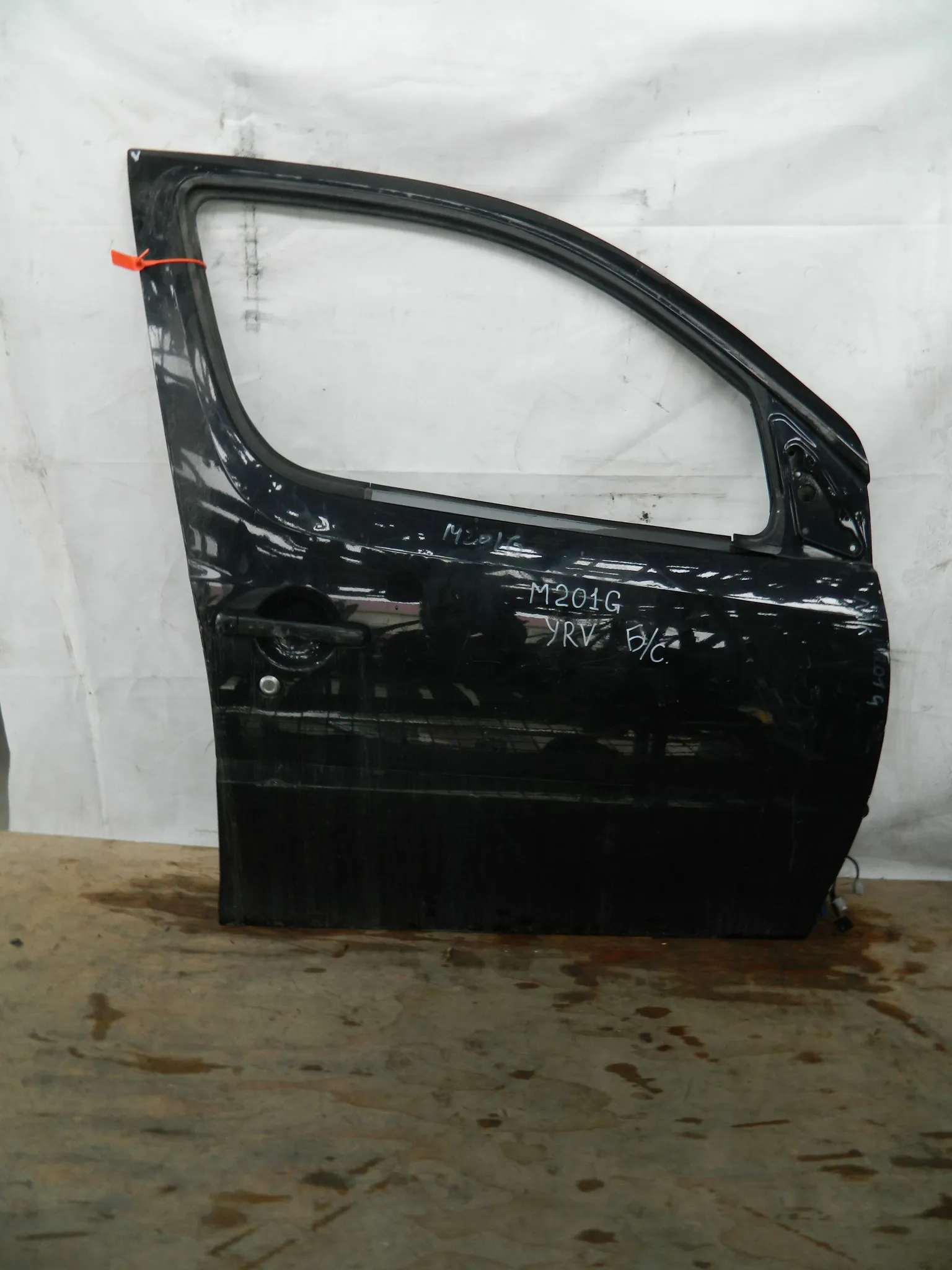 Дверь DAIHATSU YRV M201G Перед Прав (Контрактный) 72355791