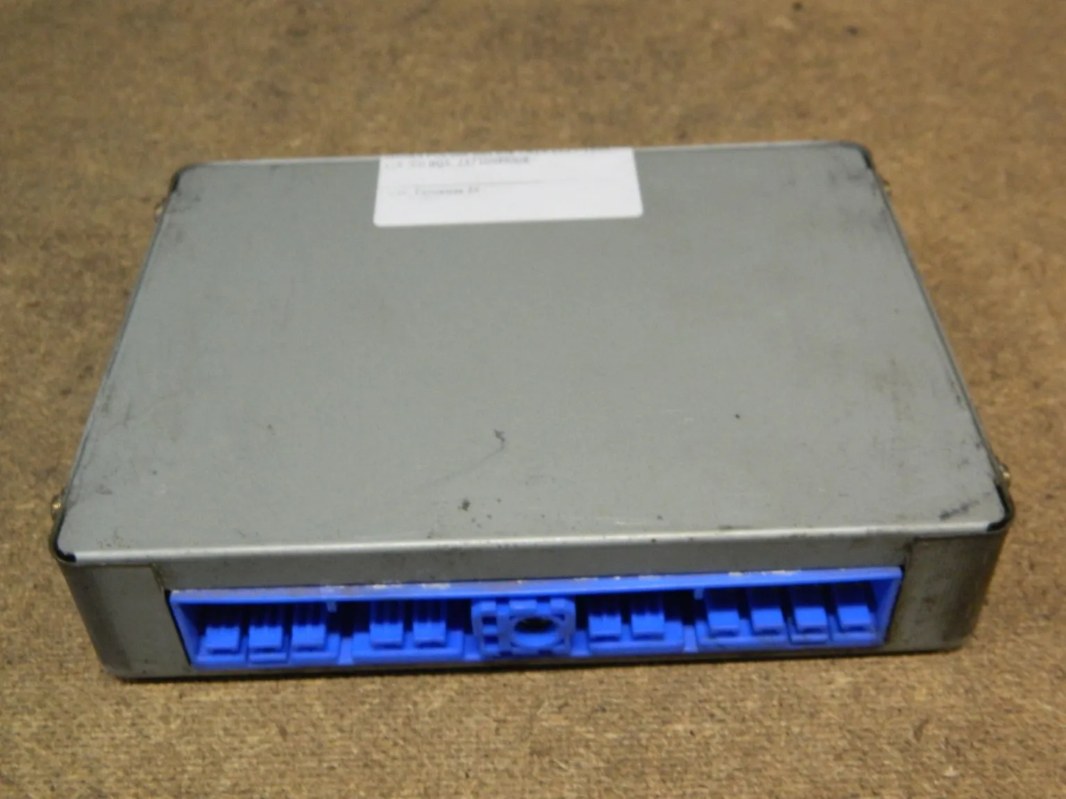 Блок управления ДВС NISSAN PULSAR GA15DE (Контрактный) 10660