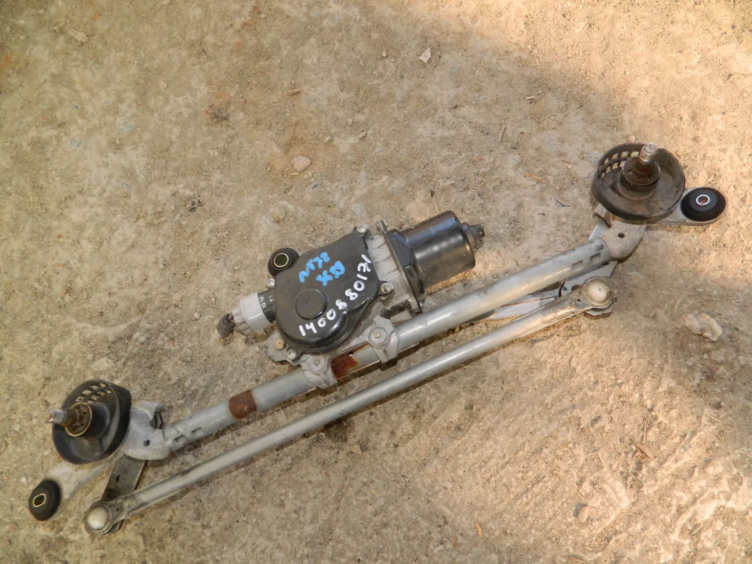 Мотор дворников NISSAN X-TRAIL T32 (Контрактный) 1400880171