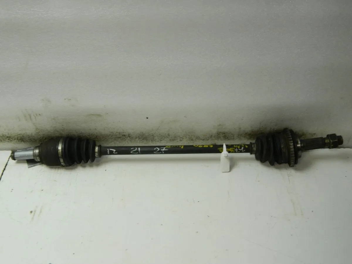 Привод NISSAN WINGROAD Y11 SR20DE Зад Лев (Контрактный) 35015650