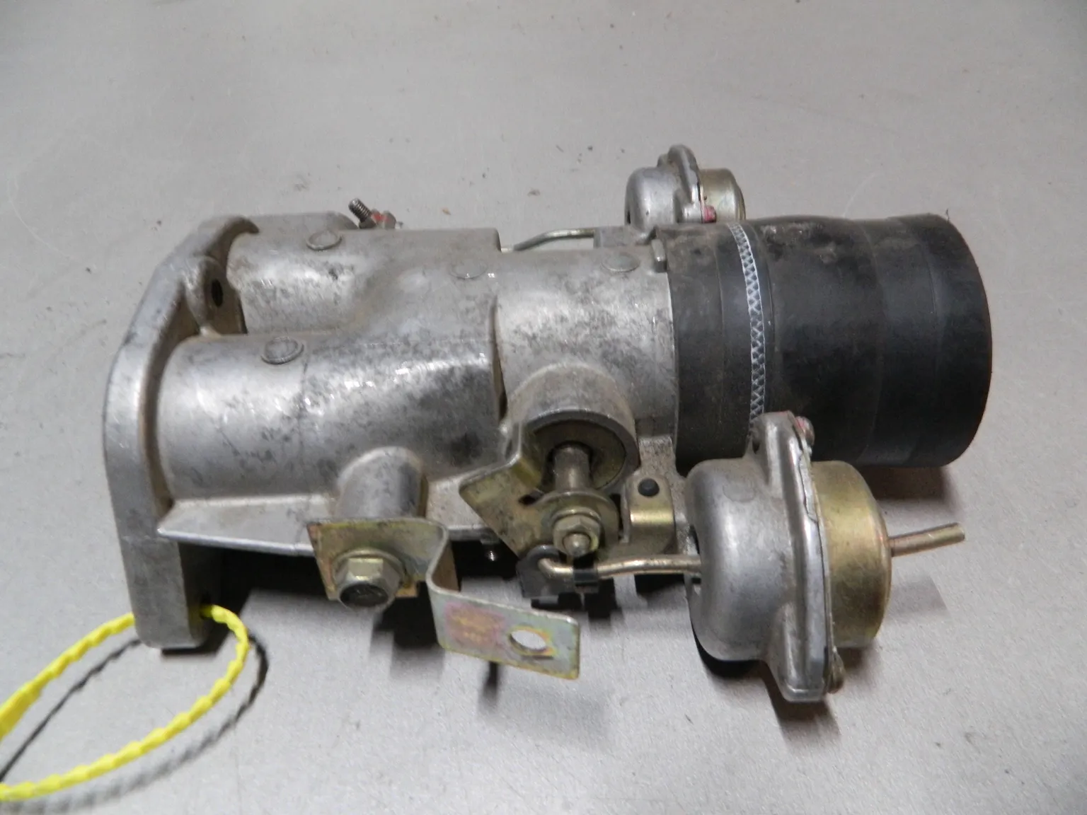 Дроссельная заслонка NISSAN PATROL ZD30DDTi  (Контрактный) 79780856