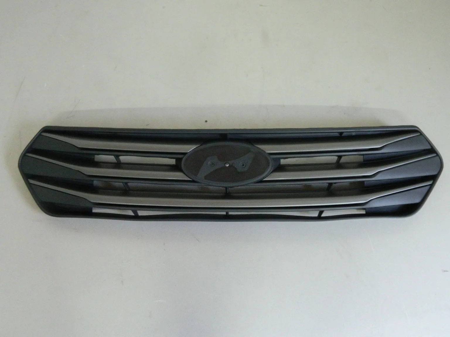 Решетка радиатора JORDEN JH02CRT16007 HYUNDAI CRETA