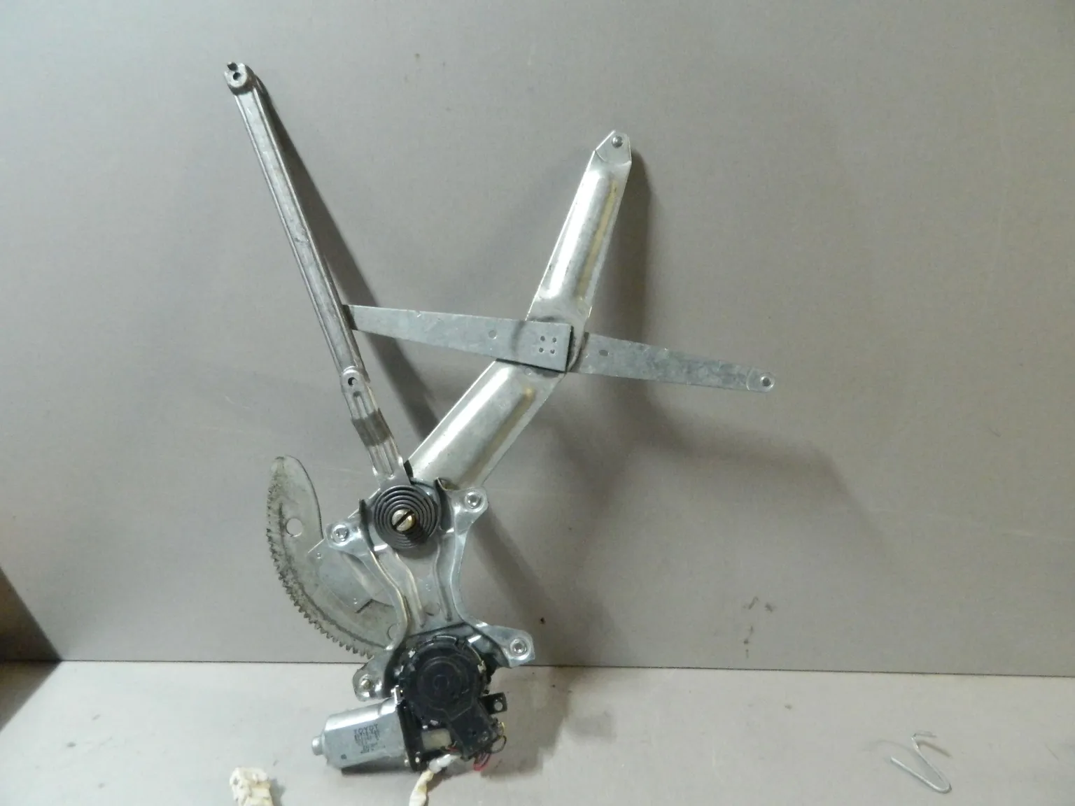 Стеклоподъемник TOYOTA RAUM EXZ10 Перед Прав (Контрактный) 79591801