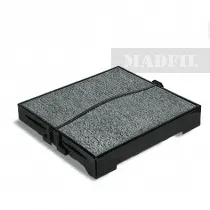 Фильтр салонный MADFIL AC9322C (угольный)