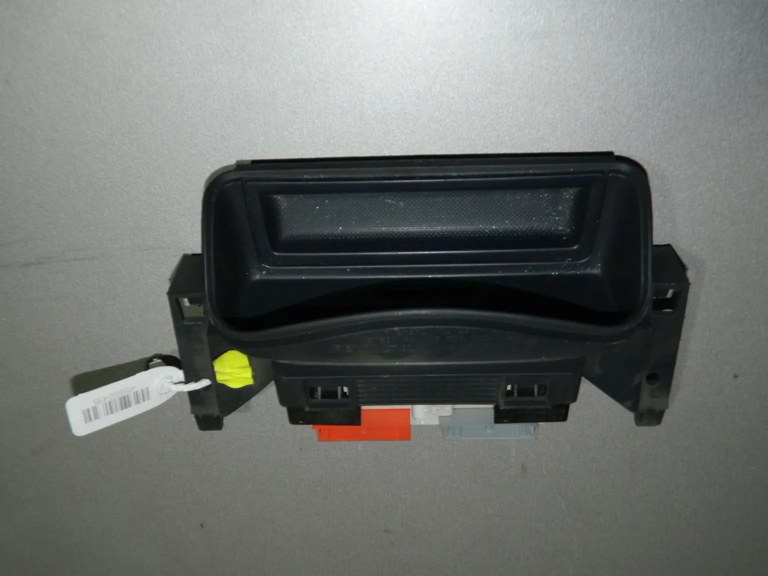 Дисплей информационный Renault Clio II (Б/У)