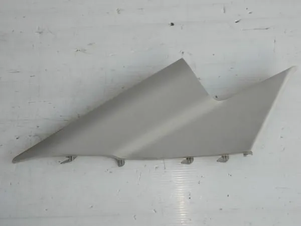 Обшивка стойки HYUNDAI SOLARIS HCR Зад Лев Верх (Б/У)