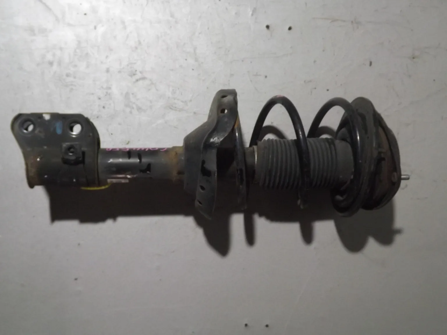 Стойка подвески SUBARU LEGACY BP5 Перед Прав (Контрактный) 94603392