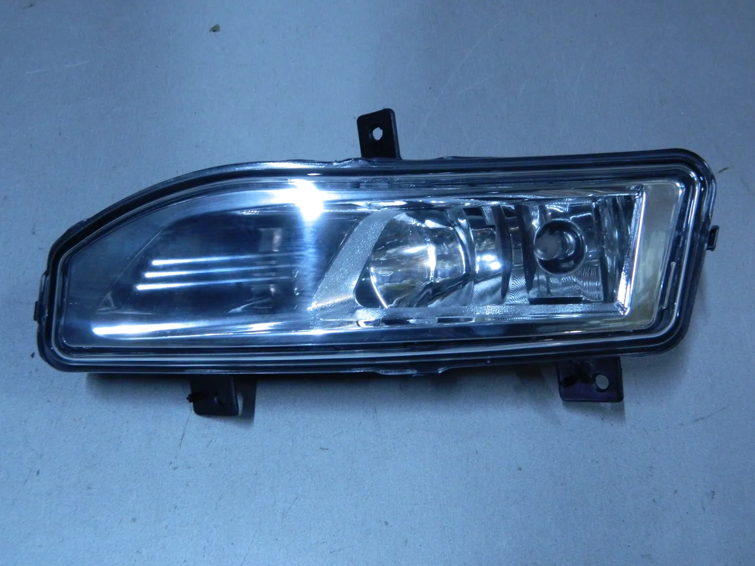 Фара противотуманная JORDEN JH05QSA19003R NISSAN QASHQAI 2019- RH