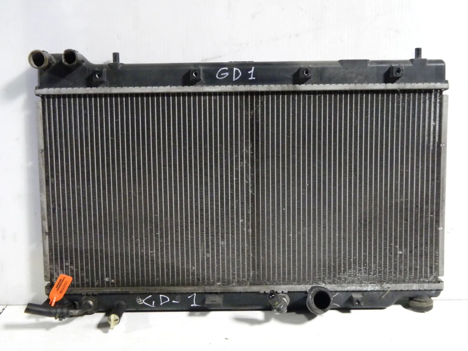 Радиатор ДВС HONDA FIT GD1 (Контрактный) 65243721