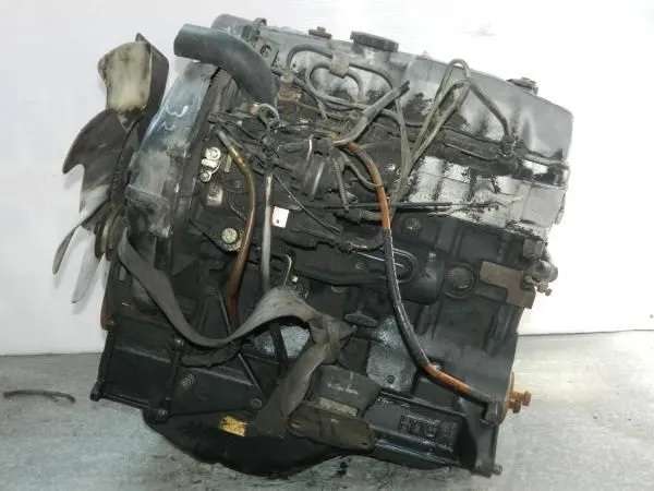 Двигатель HYUNDAI GRACE D4BX (Контрактный)