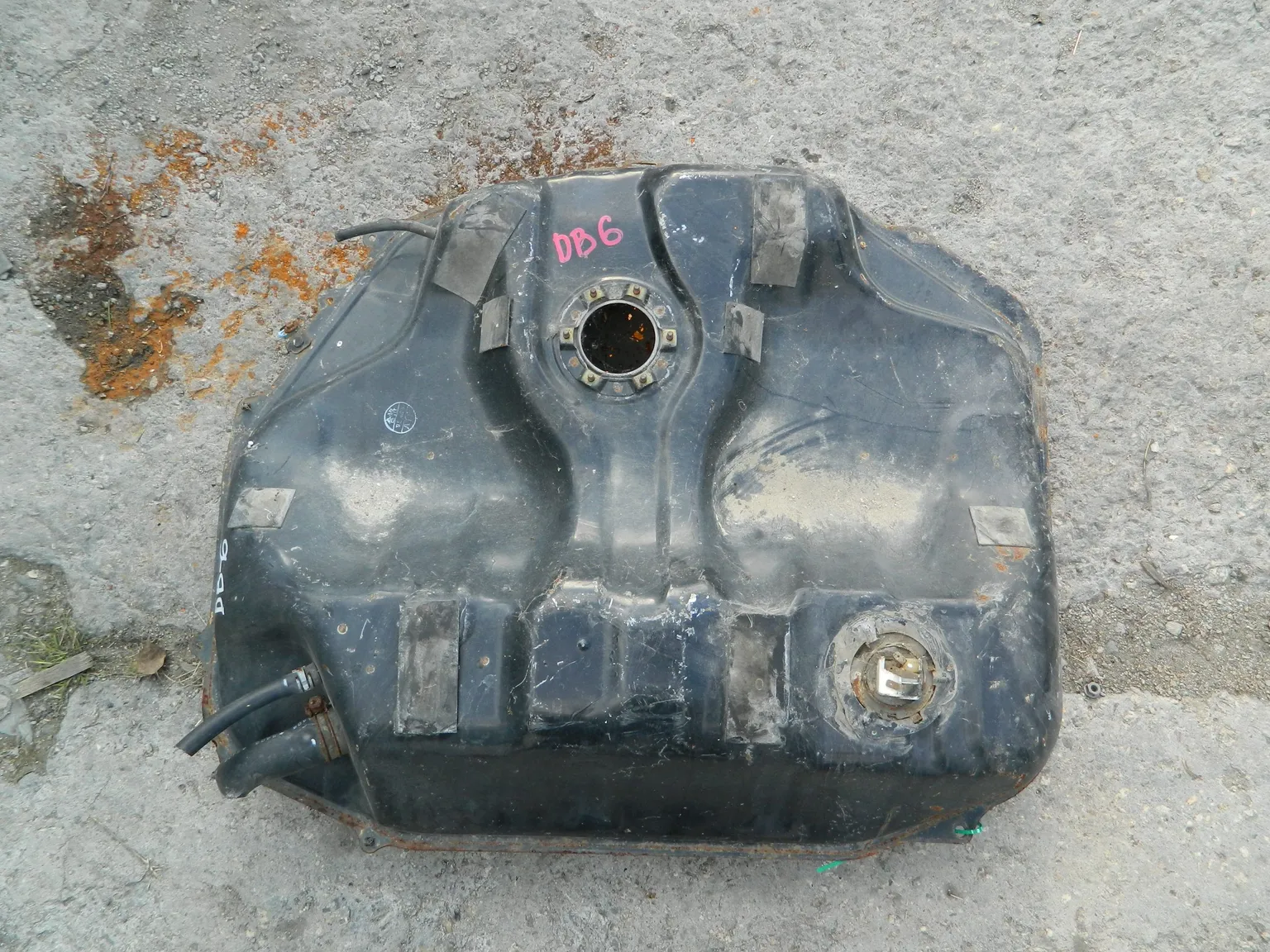 Бак топливный HONDA INTEGRA DB6 (Контрактный) 81531938