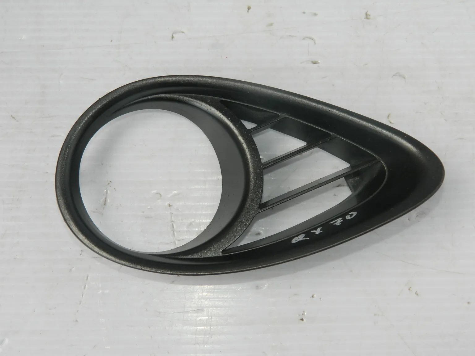 Решетка бампера INFINITI QX70 S51 Перед Лев (Б/У)