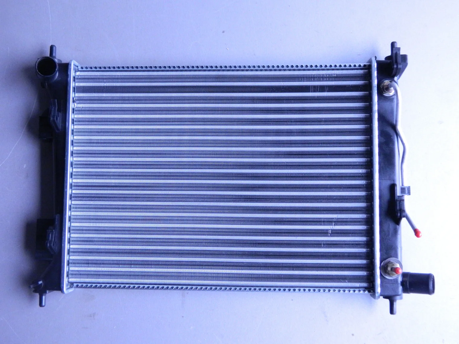 Радиатор охлаждения JORDEN JH02ACT10162A KIA RIO IV / HYUNDAI SOLARIS