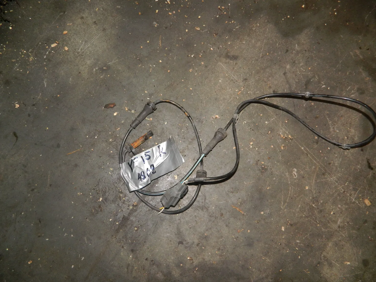 Датчик ABS NISSAN JUKE YF15 (Контрактный) 1005090790