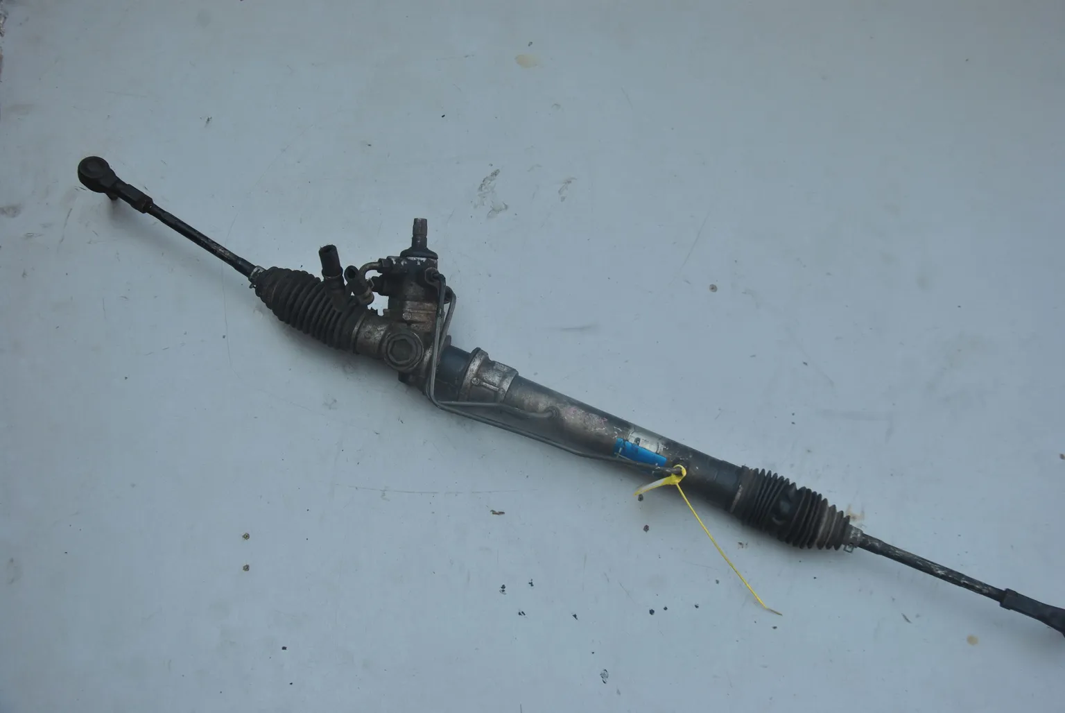 Рейка рулевая LEXUS GX470 UZJ120 (Контрактный) 40951432 4420035050