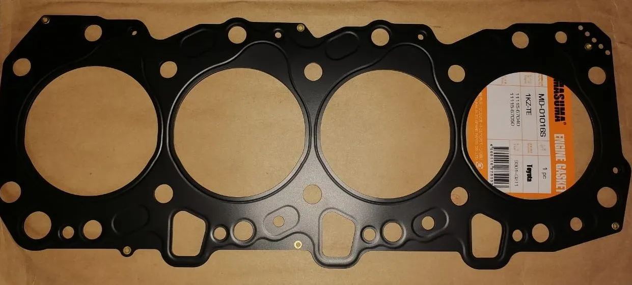 Прокладка ГБЦ MASUMA MD01016S TOYOTA