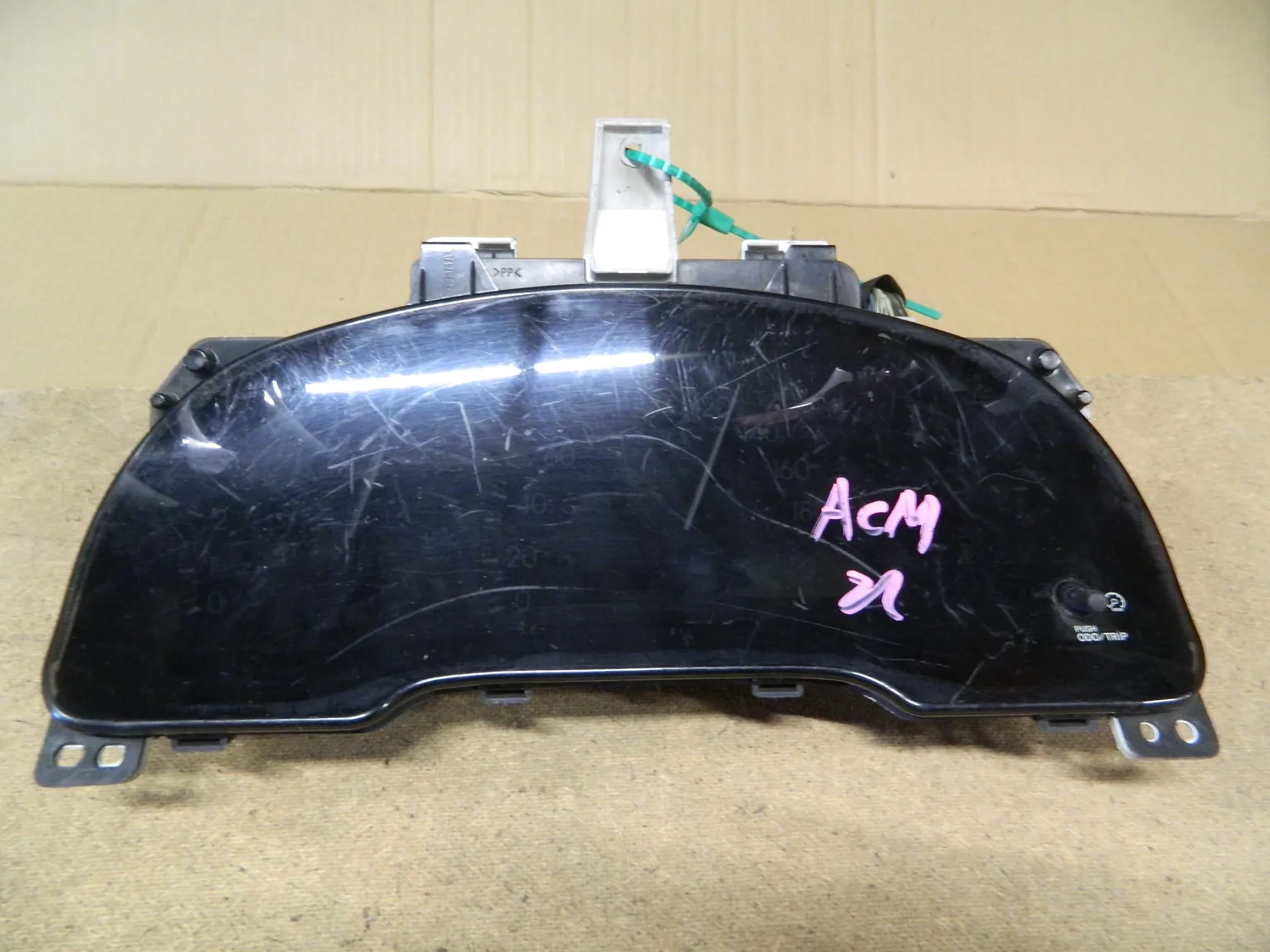 Панель приборов TOYOTA IPSUM ACM21 (Контрактный) 79590094