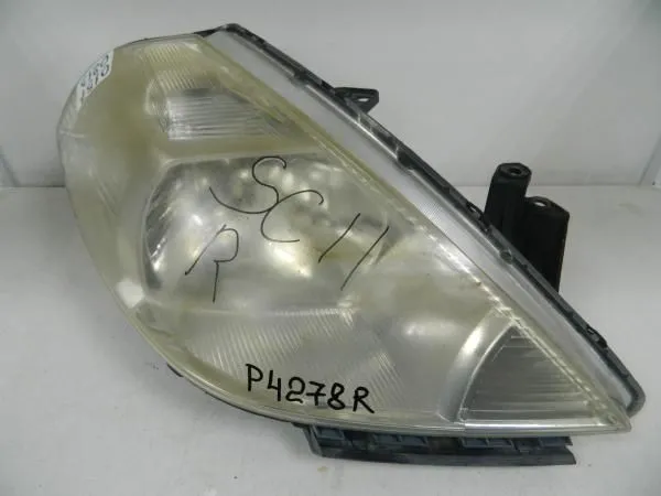 Фара NISSAN TIIDA SC11 Перед Прав 4278 (Контрактный)