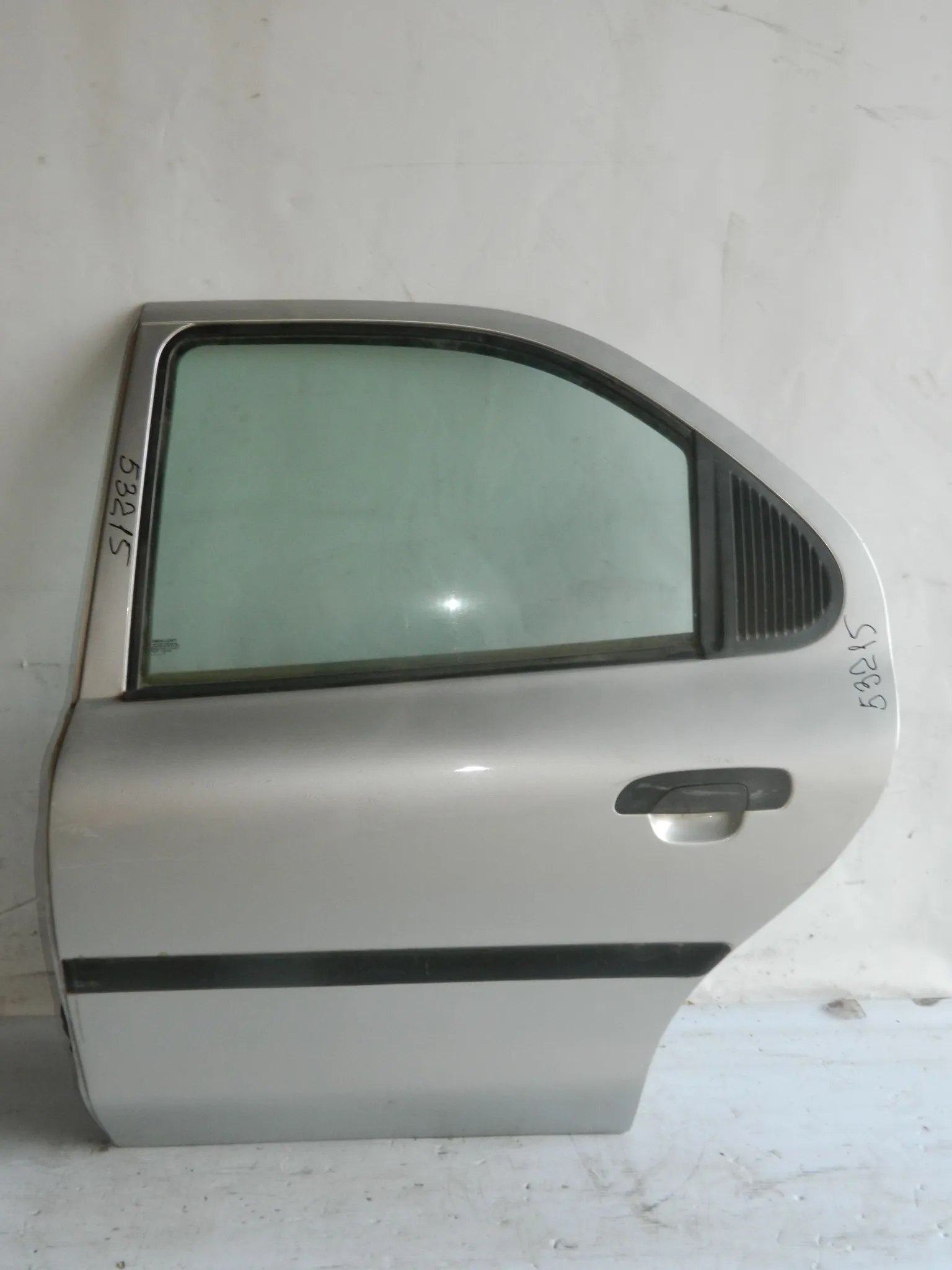 Дверь FORD MONDEO BGP L1F Задн Лев (Б/У) 53215