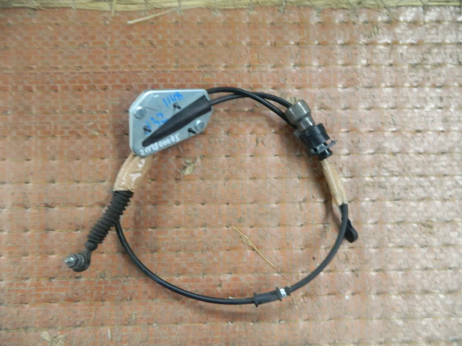 Трос переключения АКПП NISSAN TEANA J32 (Контрактный) 2114800045